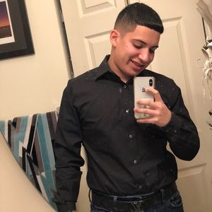 Meet your Posher, Alan